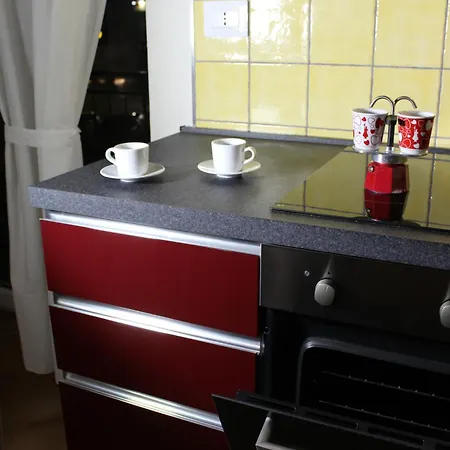 Apartment La Porta Della Costiera Deluxe