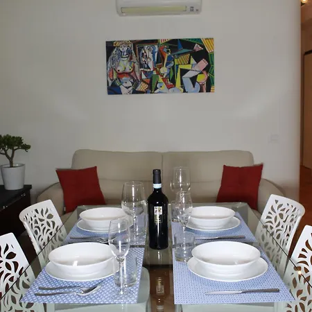 Apartment La Porta Della Costiera Deluxe *