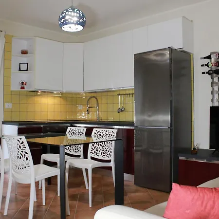 Apartment La Porta Della Costiera Deluxe