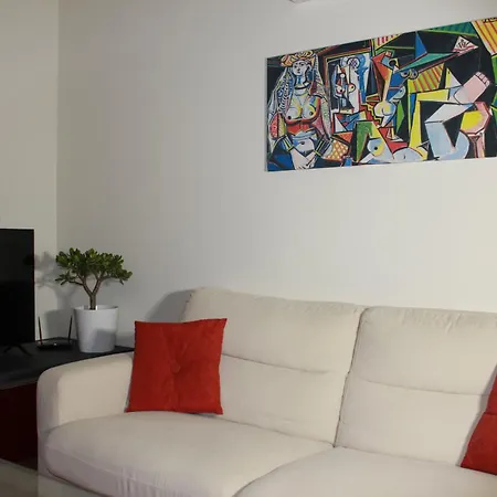 La Porta Della Costiera Deluxe Apartment Cava De' Tirreni
