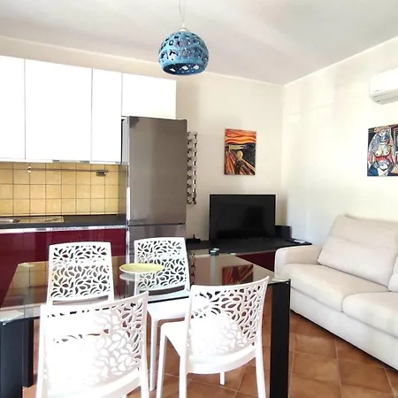 La Porta Della Costiera Deluxe Apartment