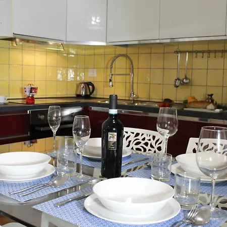 Apartment La Porta Della Costiera Deluxe