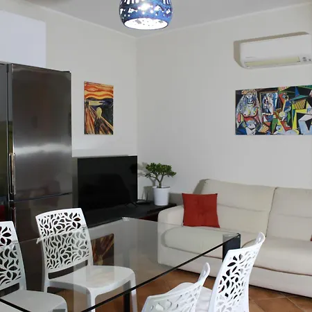 Apartament La Porta Della Costiera Deluxe *